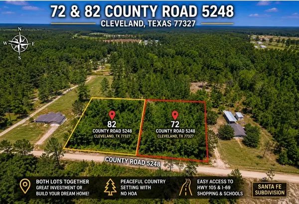72 Road 5248, Cleveland, TX 77327