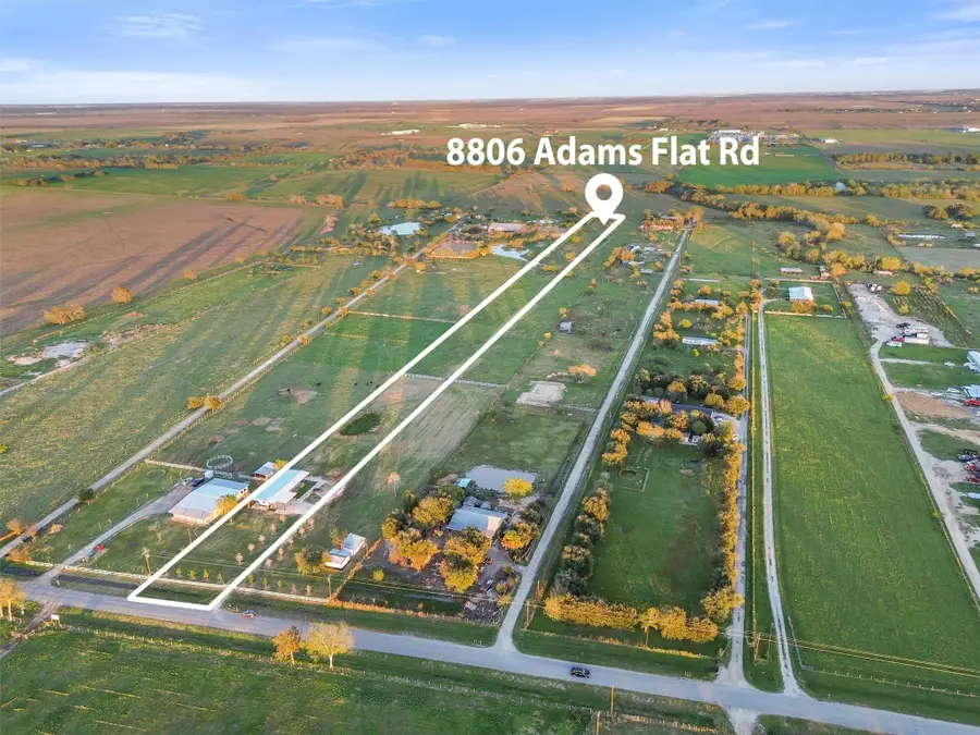 8806 Adams Flat Road, Brookshire, TX 77423 - #2