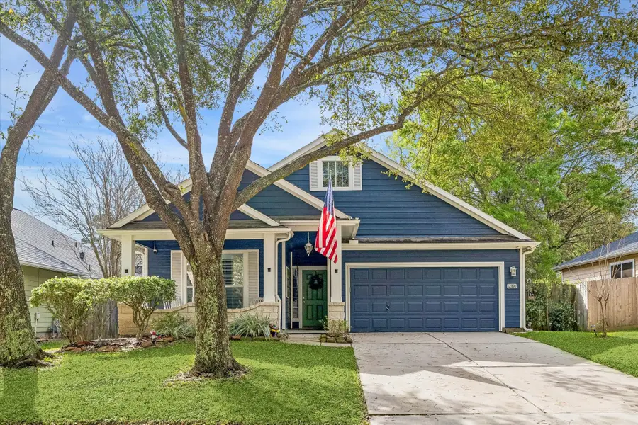 12810 Whistling Springs Drive, Humble, TX 77346 - #2