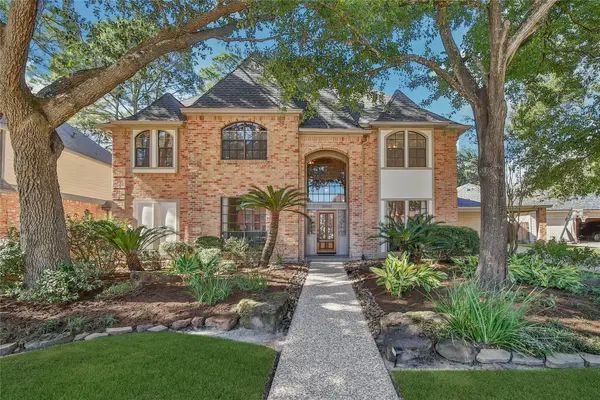 3211 Rambling Creek Drive, Kingwood, TX 77345