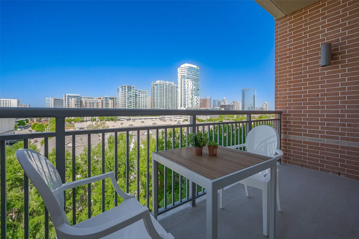 2207 Bancroft Street #604, Houston, TX 77027 - #1