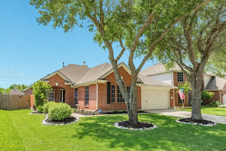 3529 Pine Valley Drive, Pearland, TX 77581 - #3