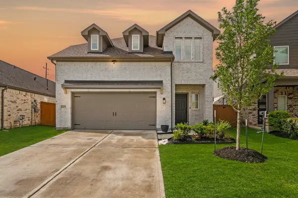 21215 Catalina Palm Drive, Cypress, TX 77433