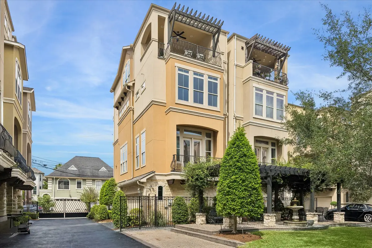 5221 Gibson Street #A, Houston, TX 77007 - #1