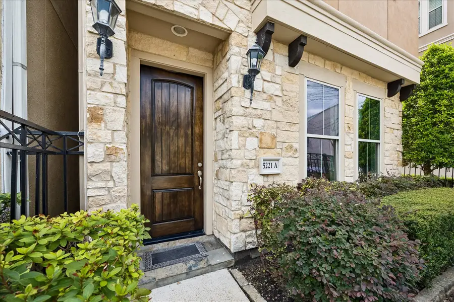 5221 Gibson Street #A, Houston, TX 77007 - #2