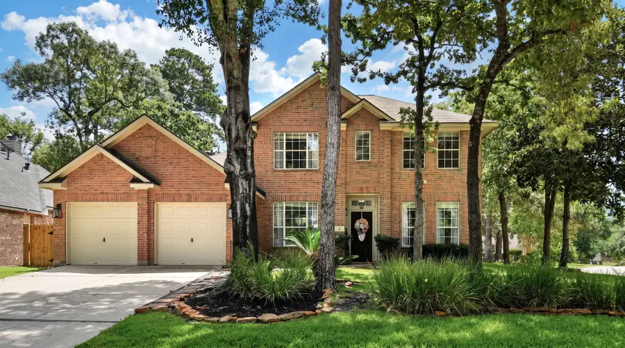2 Sweet Birch Place, The Woodlands, TX 77382 - #2