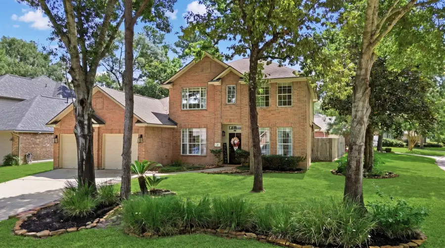 2 Sweet Birch Place, The Woodlands, TX 77382 - #3