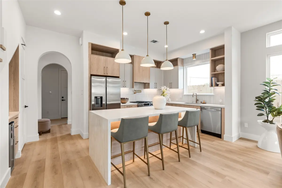 214 E 32nd Street #A, Houston, TX 77018 - #1