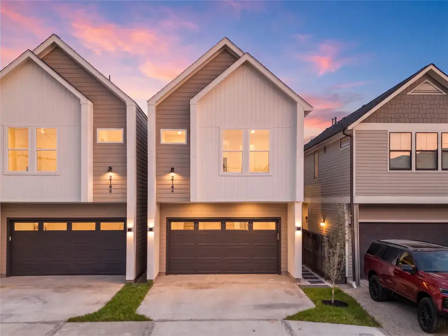 214 E 32nd Street #A, Houston, TX 77018 - #2