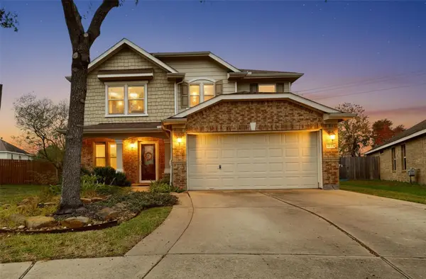 7918 Tupper Bend Court, Cypress, TX 77433