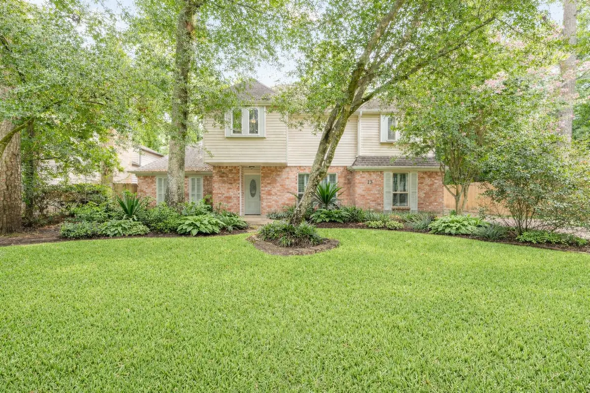 13 Woodhaven Wood Drive, The Woodlands, TX 77380 - #1