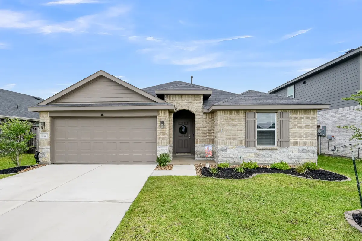 319 Chateau Bay Lane, Crosby, TX 77532 - #1