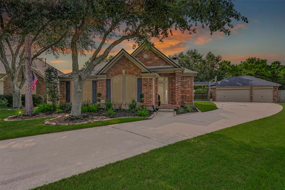 6147 Sheffield Lane, League City, TX 77573 - #1