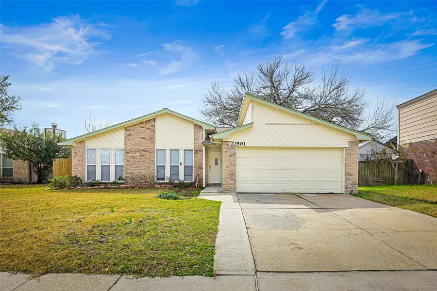 3501 Old Oaks Drive, Baytown, TX 77521 - #2