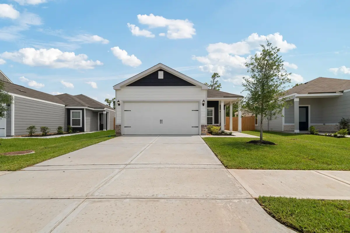 8302 Sunberry Shadow Drive, Houston, TX 77016 - #1