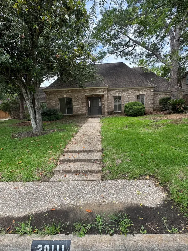 20111 Yorkway Drive, Katy, TX 77450