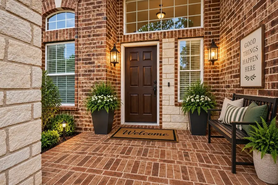 1439 Barras Street, Alvin, TX 77511 - #2