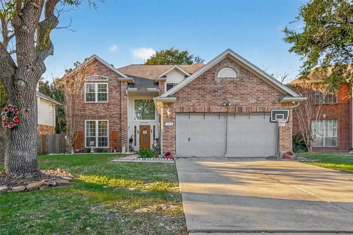 3611 Stacy Park Circle, Katy, TX 77449 - #1