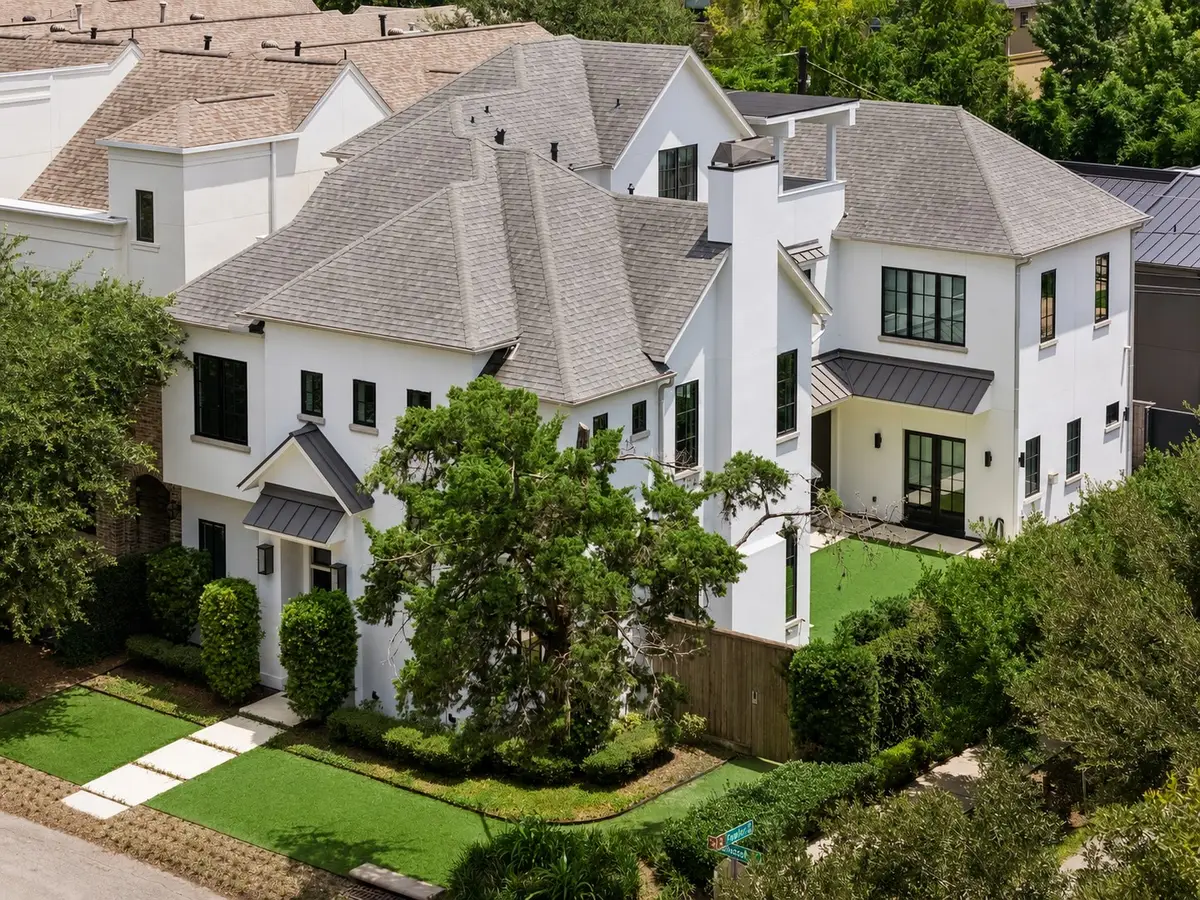 4521 Blossom Street, Houston, TX 77007 - #1
