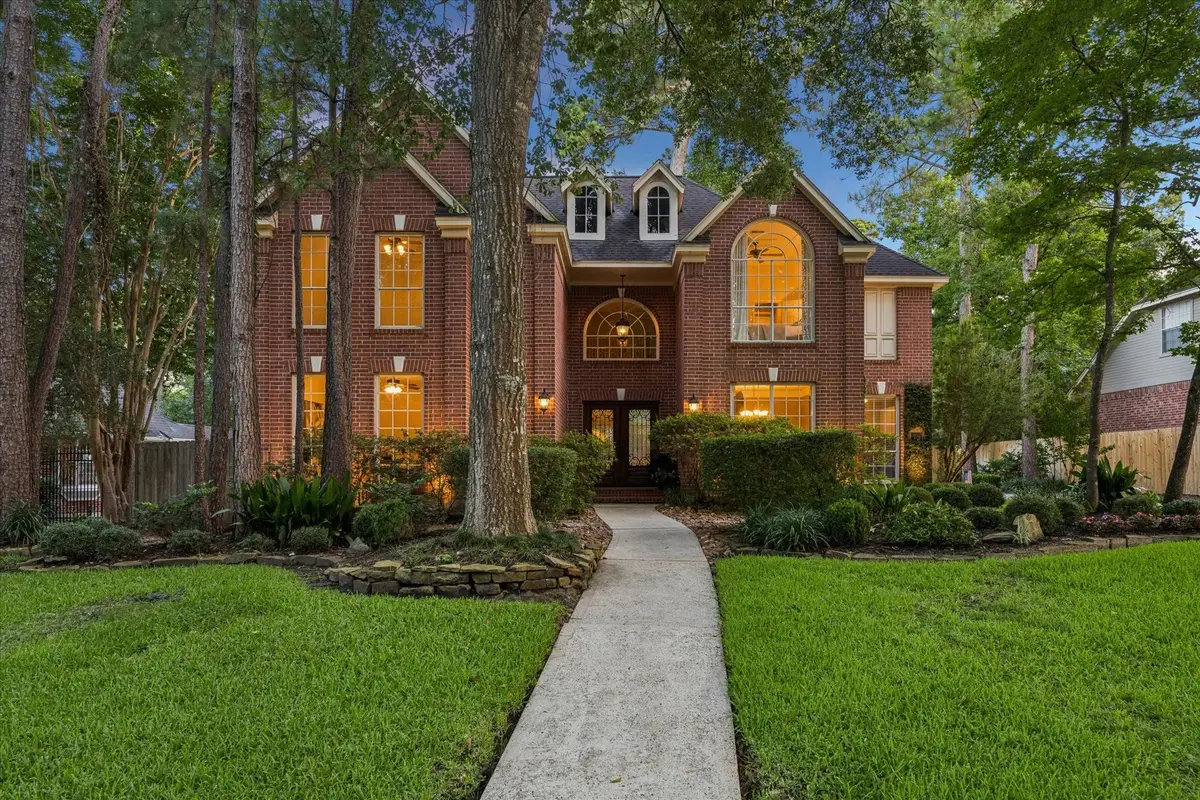 75 Stardust Place, The Woodlands, TX 77381 - #1