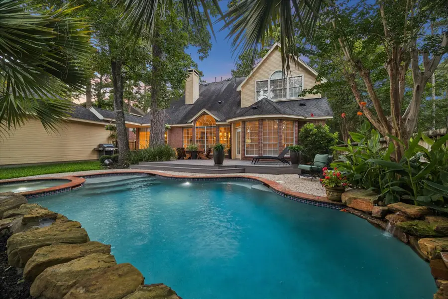 75 Stardust Place, The Woodlands, TX 77381 - #2