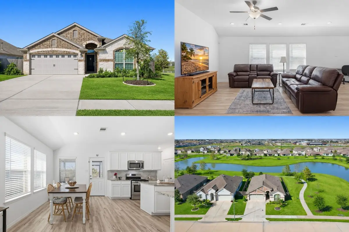 5402 Still Creek Ranch Drive, Richmond, TX 77469 - #1