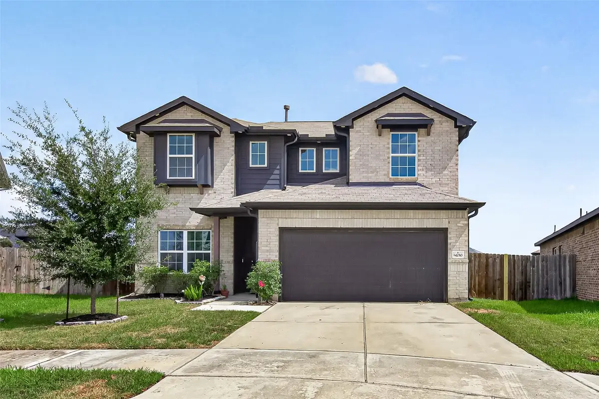 14210 Alpine Fir Drive, Crosby, TX 77532 - #1