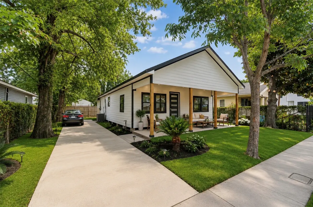 2338 Lidstone Street, Houston, TX 77023 - #1