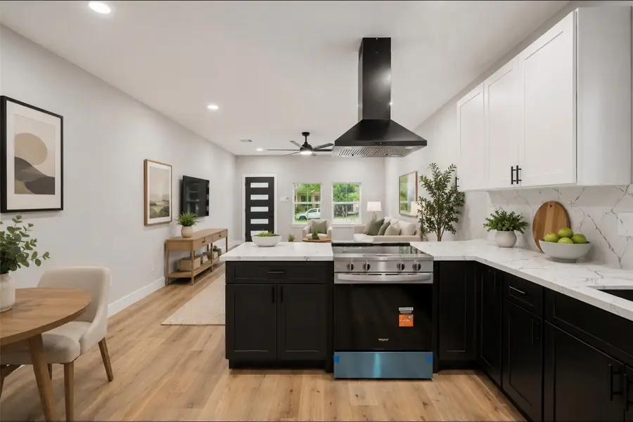 2338 Lidstone Street, Houston, TX 77023 - #2