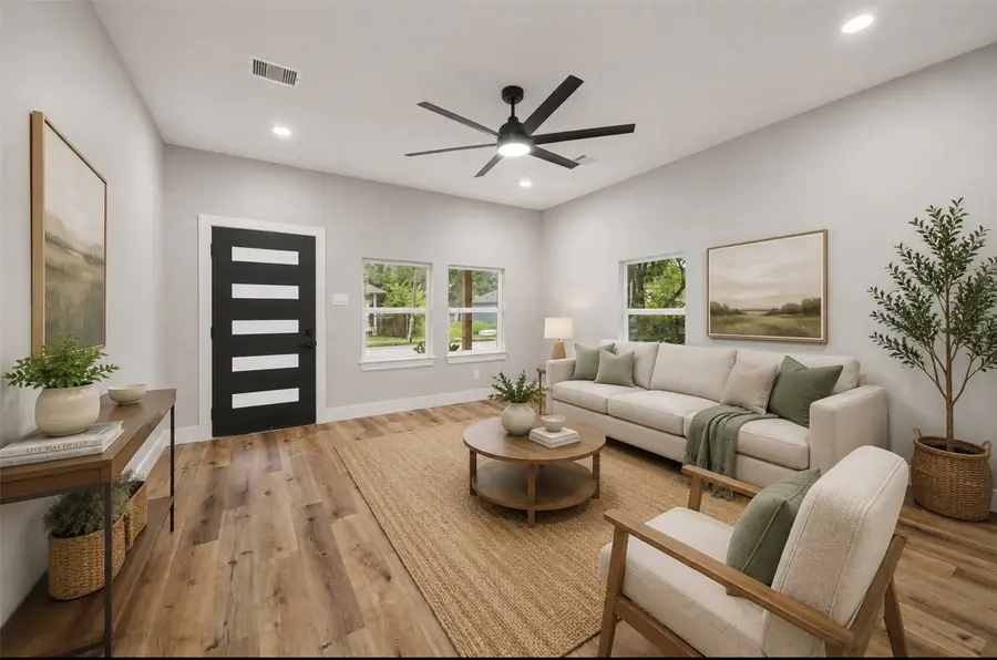 2338 Lidstone Street, Houston, TX 77023 - #3