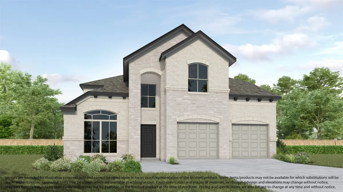 604 Ember Ridge Court, Waller, TX 77484 - #1