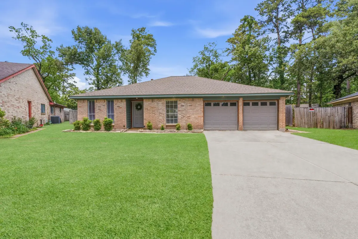 25514 Lancewood Drive, Spring, TX 77373 - #1