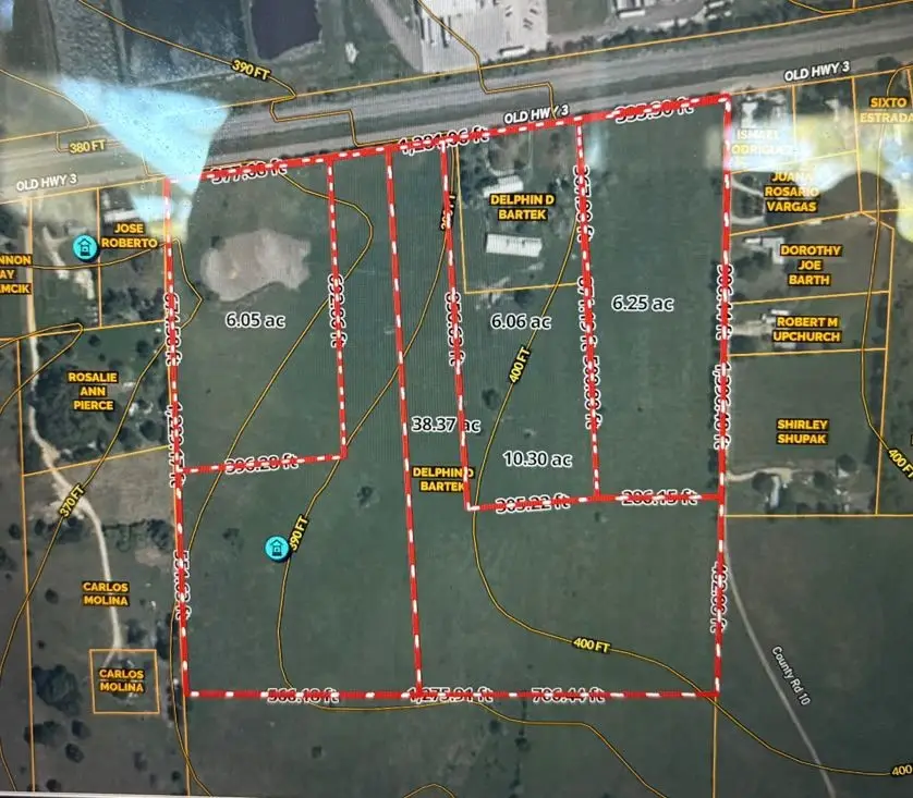 1466 County Road 253a, Weimar, TX 78956 - #2