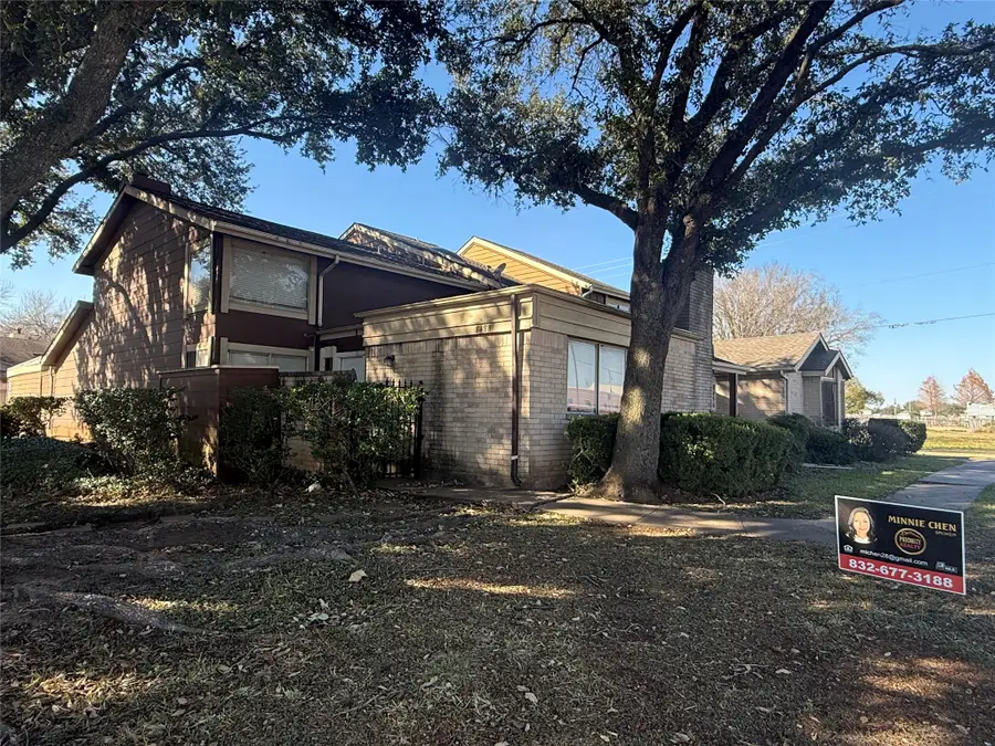 8498 Dairy View Lane, Houston, TX 77072 - #2