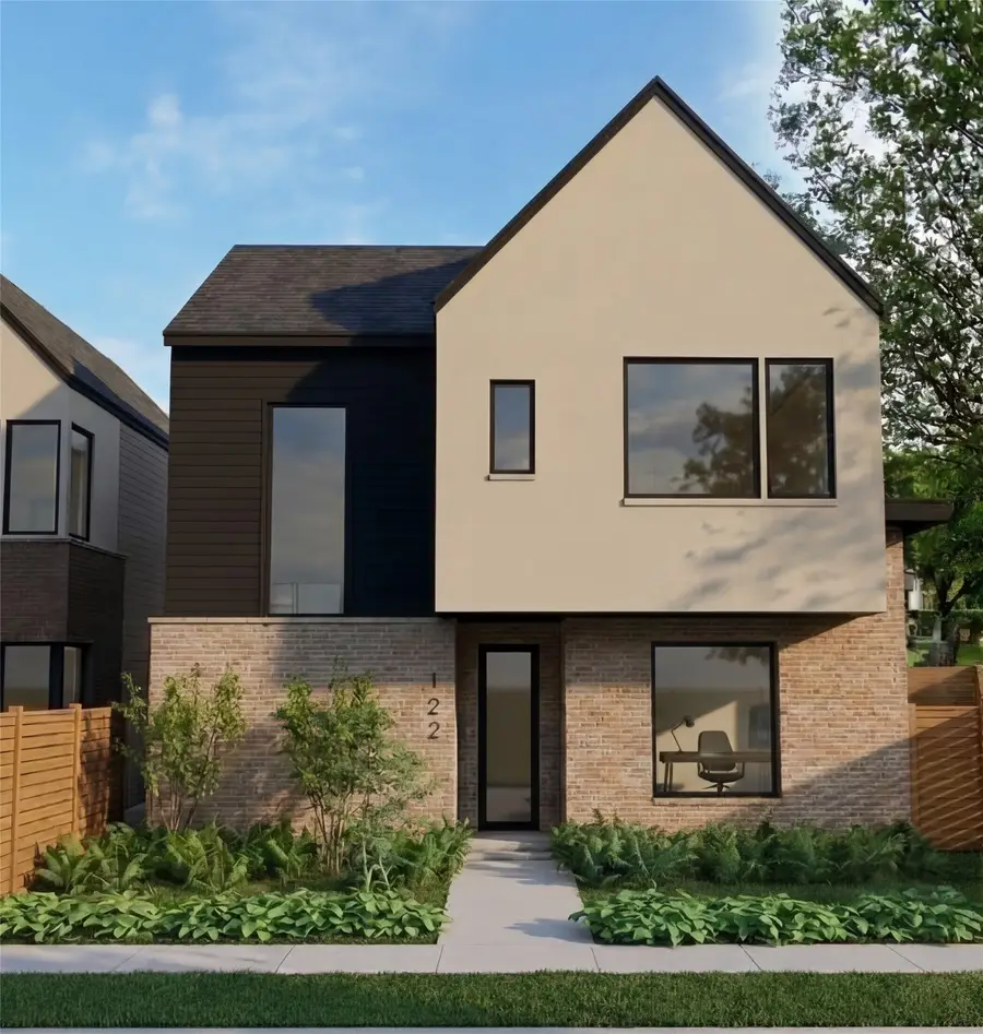 122 E 4th Street, Houston, TX 77007 - #2