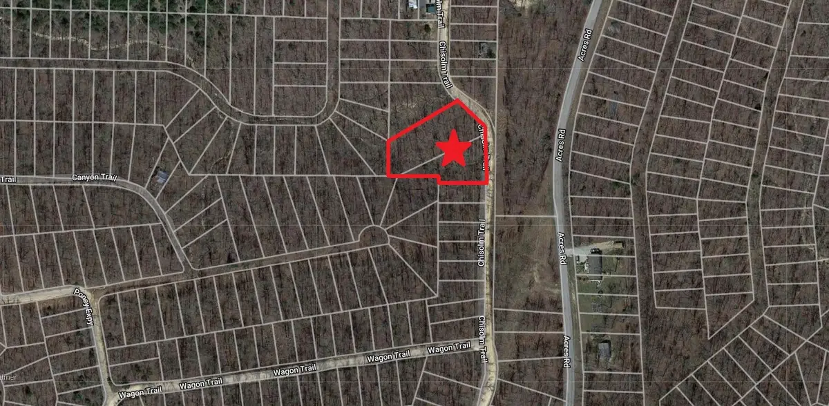 Lots 2-3 Chisolm Trail, Ozark, Ar 72482 - #1