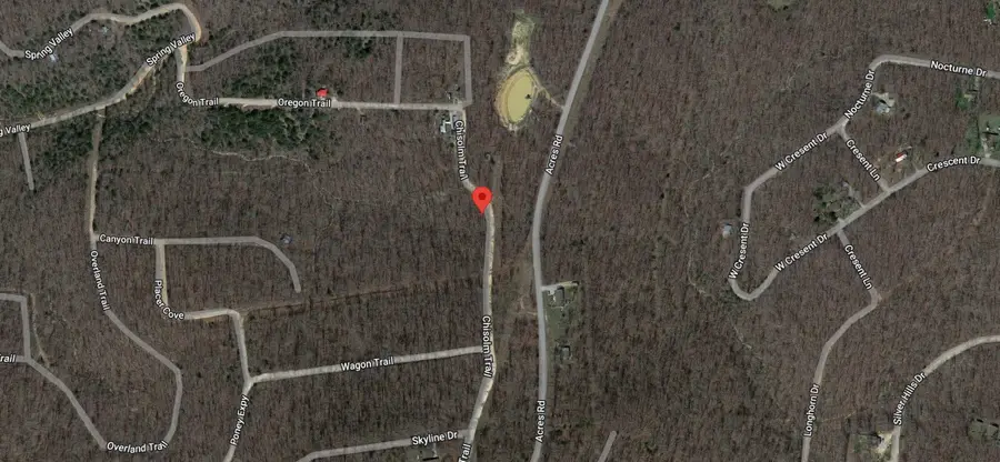 Lots 2-3 Chisolm Trail, Ozark, Ar 72482 - #2