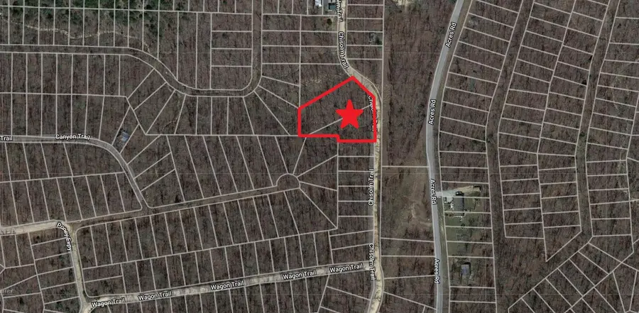 Lots 2-3 Chisolm Trail, Ozark, Ar 72482 - #3