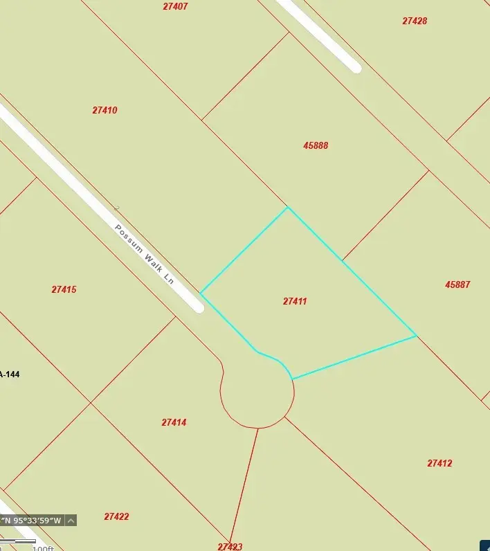 TBD Possum Walk Lane, New Waverly, TX 77358 - #2