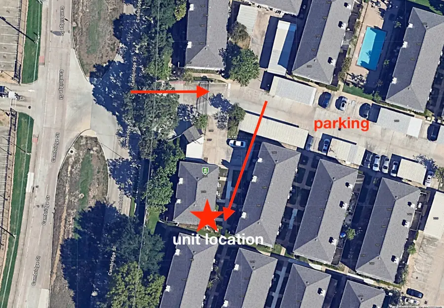 7693 Cambridge Street #7691, Houston, TX 77054 - Image #2