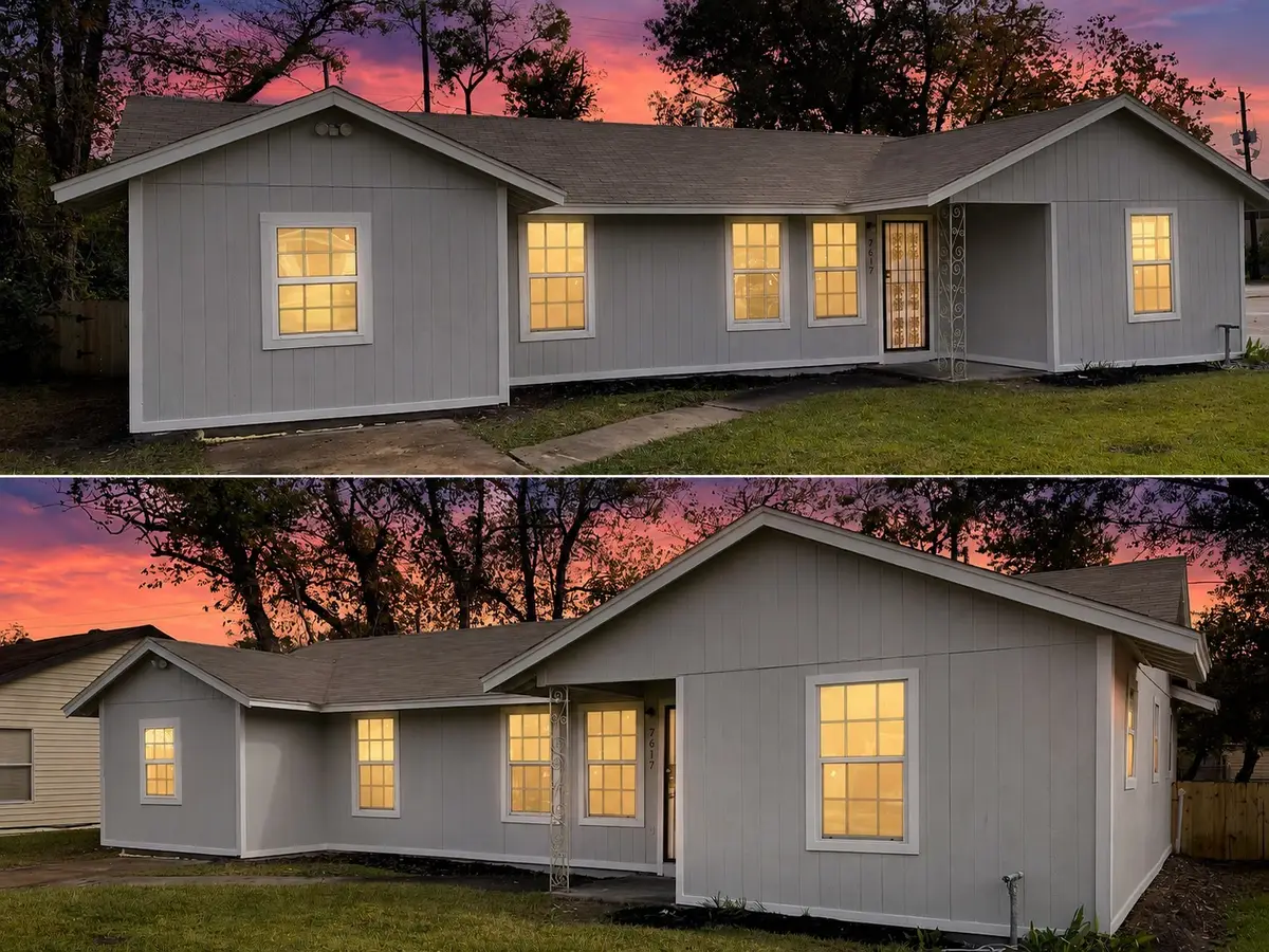 7617 Jutland Road, Houston, TX 77033 - #1