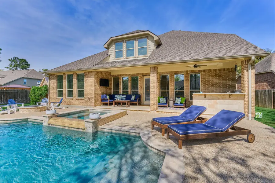 128 Shane Street, Montgomery, TX 77316 - #2
