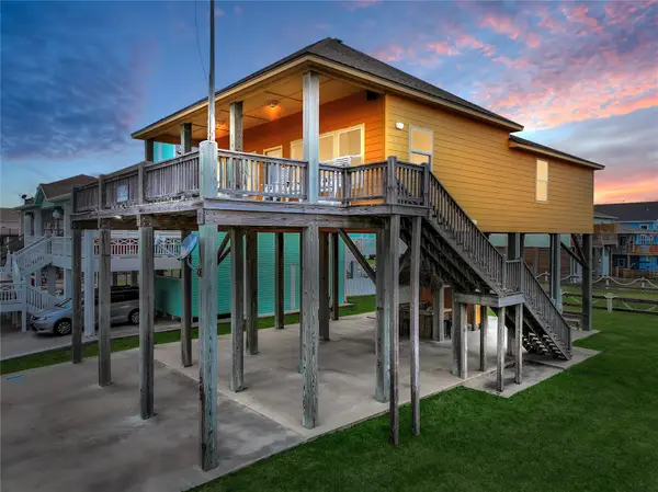 1343 Sunrise, Crystal Beach, TX 77650