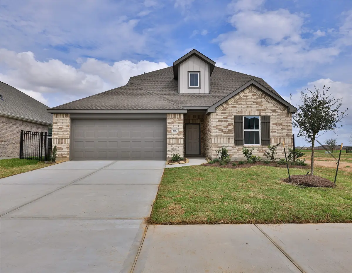 4652 Peony Green Drive, Katy, TX 77493 - #1