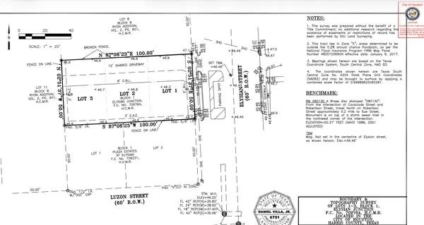 2805 Elysian Street, Houston, TX 77009