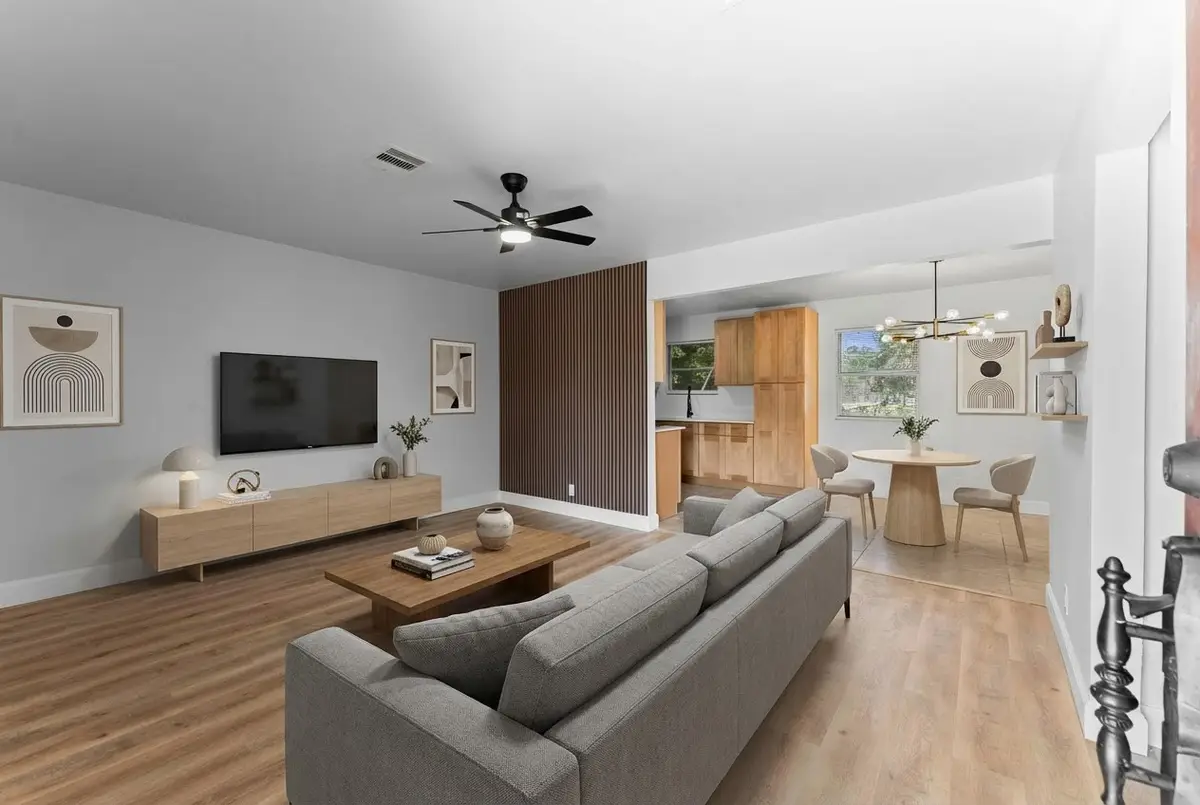 8427 Guinevere Street, Houston, TX 77029 - #1