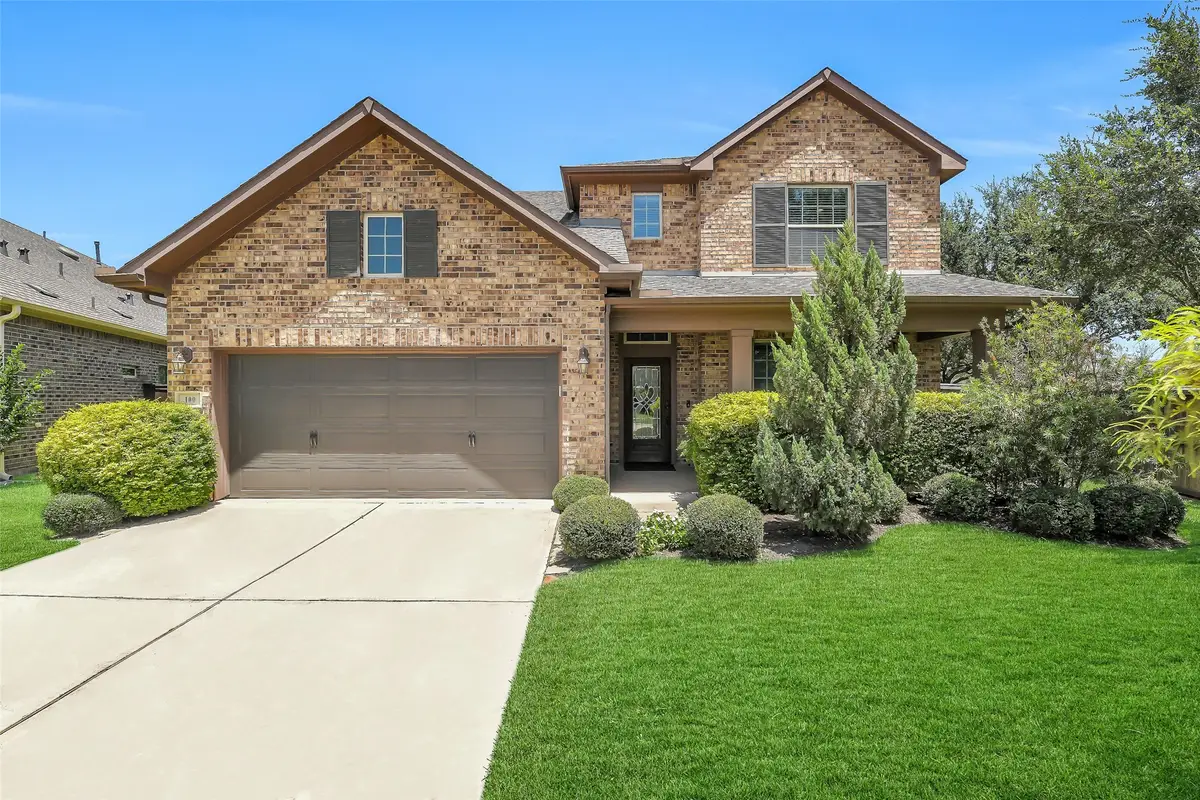 100 Castlegate Lane, Houston, TX 77065 - #1