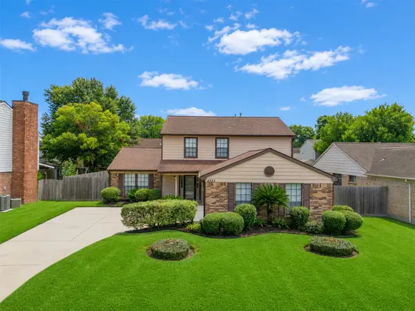 4223 Glen Avon Drive, Pasadena, TX 77505