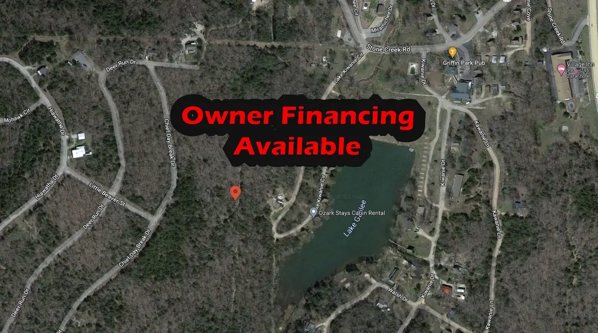 Lot 27 Sequoyah Ridge Road, Cherokee, Ar 72529 - #1