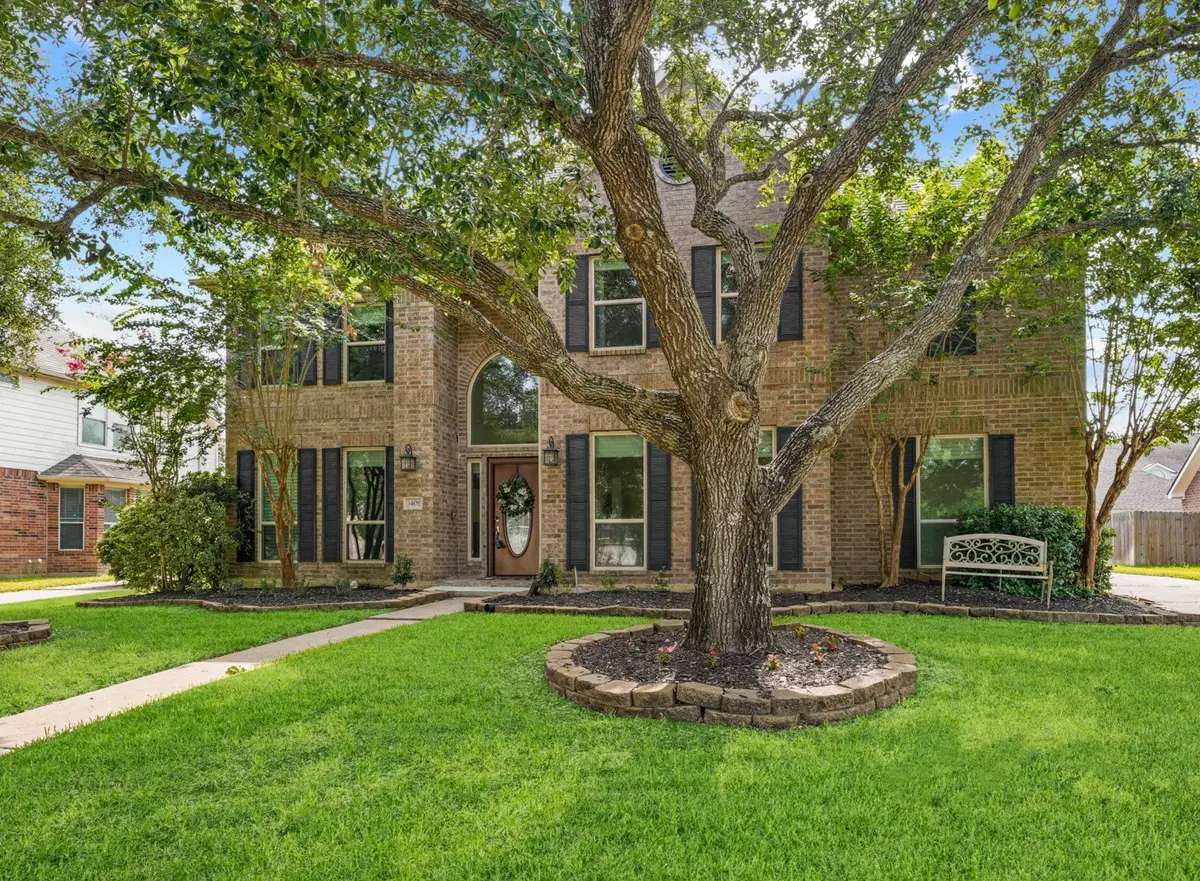 3406 Castle Pond Court, Pearland, TX 77584 - #1